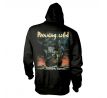 Mikina s Kapucňou Running Wild - Under Jolly Roger (Hoodie)