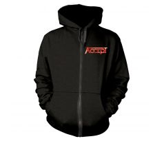 Mikina na Zips s Kapucňou Accept - Flying V (Hoodie)