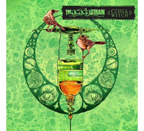 Acacia Strain - Comawitch (CD) Audio CD album