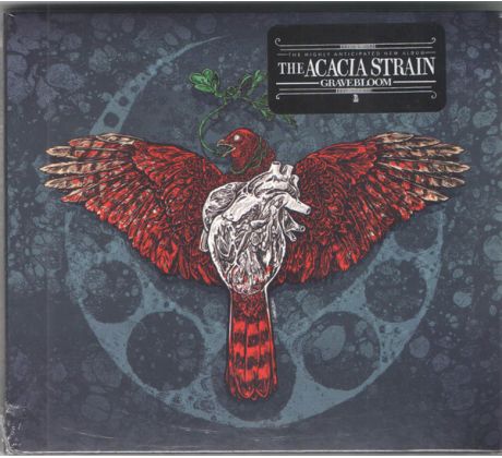 Acacia Strain - Gravebloom (CD) Audio CD album