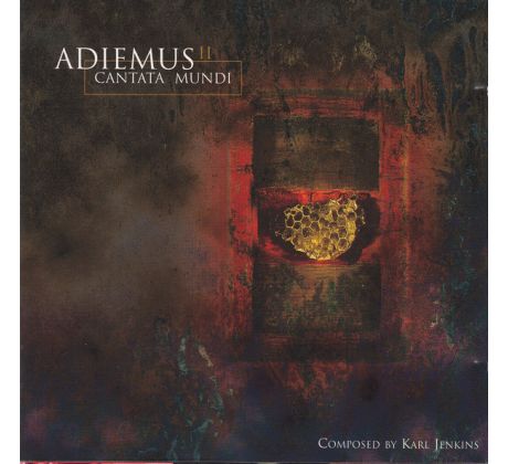 Adiemus - Cantata Mundi / II. (CD) Audio CD album