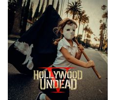 Hollywood Undead - Five "V" (CD) Audio CD album