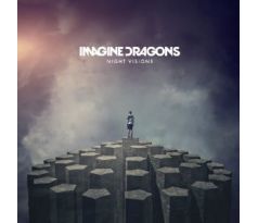 Imagine Dragons - Night Visions / Deluxe (CD) Audio CD album
