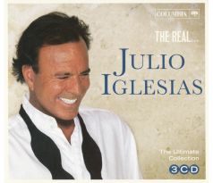 Iglesias Julio - Real... Julio Iglesias Collection (3CD) Audio CD album