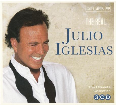 Iglesias Julio - Real... Julio Iglesias Collection (3CD) Audio CD album