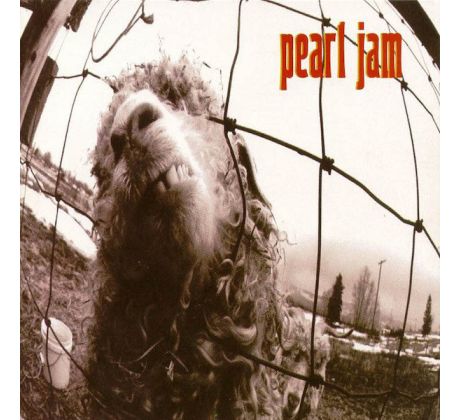 Pearl Jam – Vs / LP Vinyl album