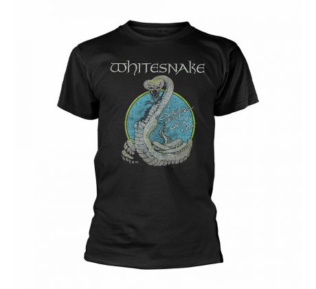 Tričko Whitesnake - Circle Snake (t-shirt)