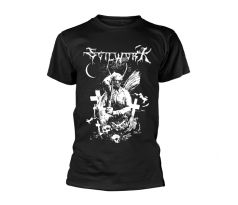 Tričko Soilwork - Black Metal (t-shirt)