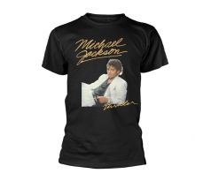 Tričko Jackson Michael - Thriller White Suit (t-shirt)