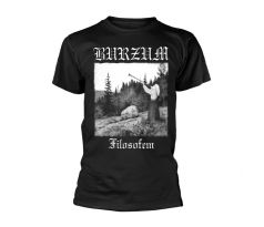Tričko Burzum - Filosofem 2018 (t-shirt)