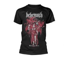 Tričko Behemoth - Moonspell Rites (t-shirt)