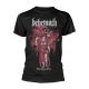 Tričko Behemoth - Moonspell Rites (t-shirt)