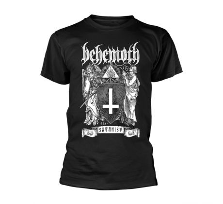 Tričko Behemoth - The Satanist (t-shirt)