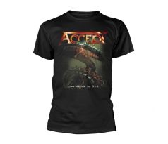 Tričko Accept - Too Mean To Die (t-shirt)