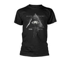 Tričko Alice In Chains - Fog Mountain (t-shirt)