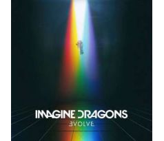 Imagine Dragons - Evolve (Deluxe CD)