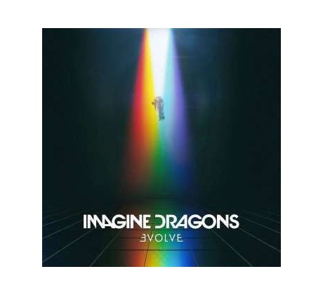 Imagine Dragons - Evolve (Deluxe CD)