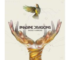 Imagine Dragons - Smoke + Mirrors / Deluxe (CD) Audio CD album