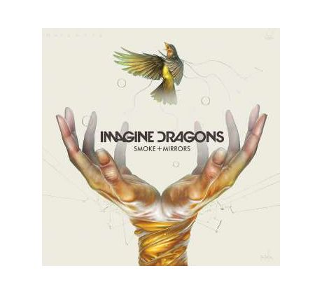 Imagine Dragons - Smoke + Mirrors / Deluxe (CD) Audio CD album