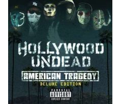 Hollywood Undead - American Tragedy (Deluxe) (CD) Audio CD album