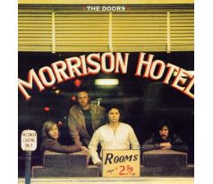 Doors - Morrison Hotel (180g) (Deluxe) / LP Vinyl album