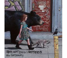 Red Hot Chili Peppers – The Getaway / 2LP Vinyl album