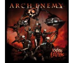 Arch Enemy - Khaos Legions (CD) audio CD album