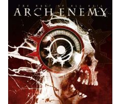Arch Enemy - The Root Of All Evil (CD) audio CD album