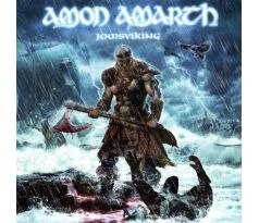 Amon Amarth - Jomsviking (CD) audio CD album