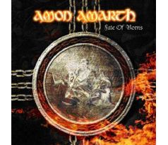 Amon Amarth - Fate Of Norns (CD) audio CD album
