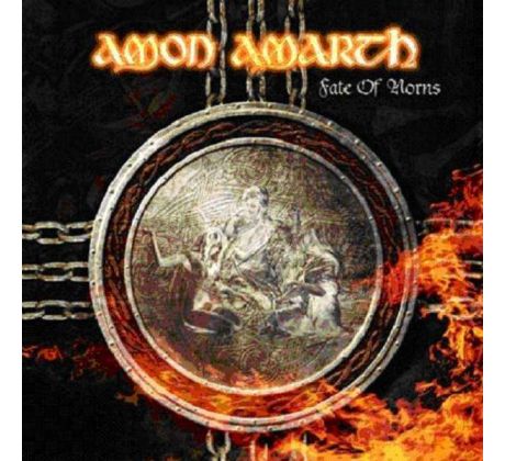 Amon Amarth - Fate Of Norns (CD) audio CD album