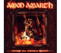 Amon Amarth - The Crusher (Reissue) (CD) audio CD album