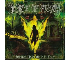 Cradle Of Filth - Damnation And A Day (CD) audio CD album