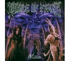 Cradle Of Filth - Midian (CD) audio CD album