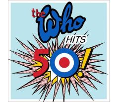 Who - The Who Hits 50! (Deluxe Edition) (2CD) audio CD album