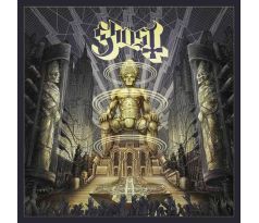 Ghost - Ceremony And Devotion Live 2017 (2CD) audio CD album