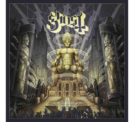 Ghost - Ceremony And Devotion Live 2017 (2CD) audio CD album