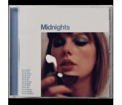 Swift Taylor - Midnights (Moonstone Blue Edition) (CD) audio CD album