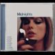 Swift Taylor - Midnights (Moonstone Blue Edition) (CD) audio CD album
