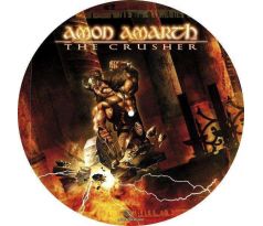 Amon Amarth - The Crusher (180g) / LP Vinyl