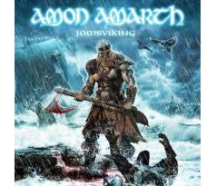 Amon Amarth - Jomsviking (180g) / LP Vinyl