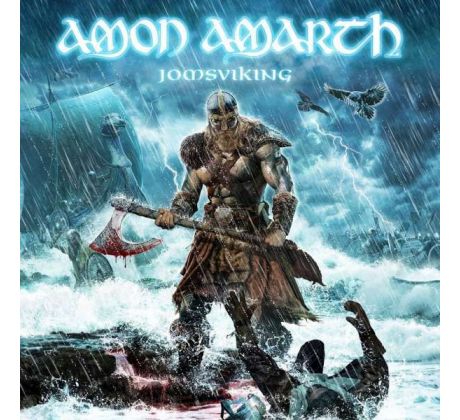 Amon Amarth - Jomsviking (180g) / LP Vinyl