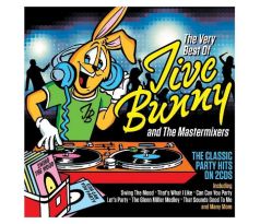 Jive Bunny - The Very Best Of Jive Bunny & The Mastermixes (2CD) audio CD album