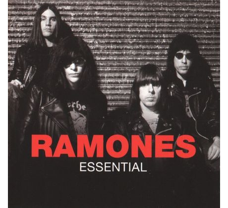 Ramones - Essential Collection (CD) Audio CD album