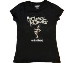 Tričko My Chemical Romance - The Black Parade (Women´s t-shirt)