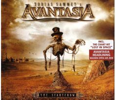 Avantasia – The Scarecrow / 2008 (CD+DVD) Audio CD album