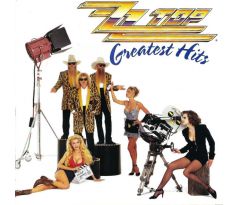 ZZ Top - Greatest Hits / 1992 (CD) Audio CD album