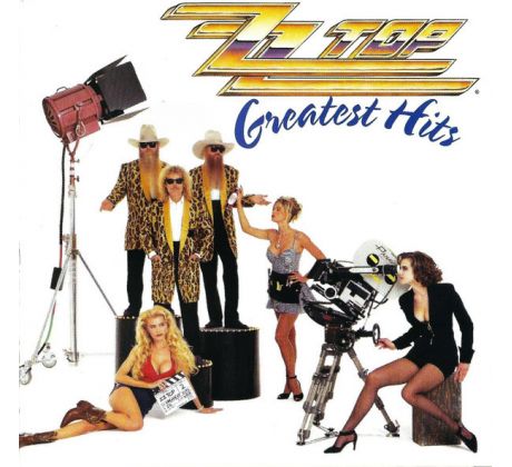 ZZ Top - Greatest Hits / 1992 (CD) Audio CD album
