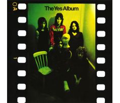 Yes - The Yes Album (CD) Audio CD album