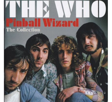 Who The - Pinball Wizard / Collection (CD) Audio CD album